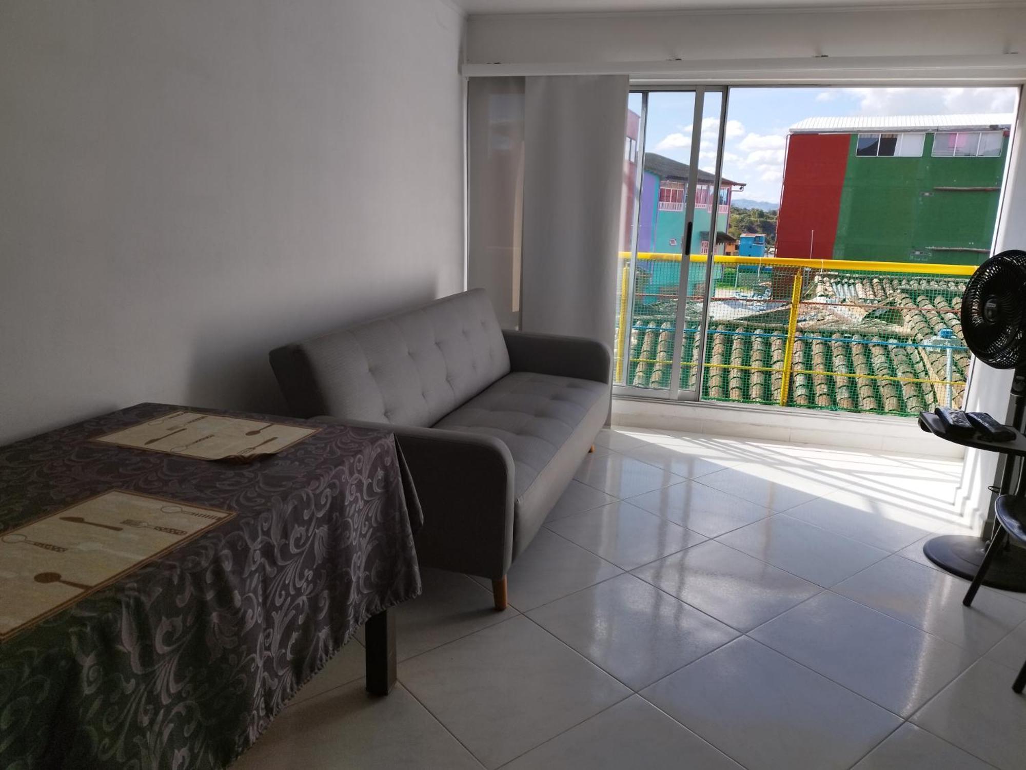 Apartamento Centro Guatape, Parque Y Embalse Daire Dış mekan fotoğraf